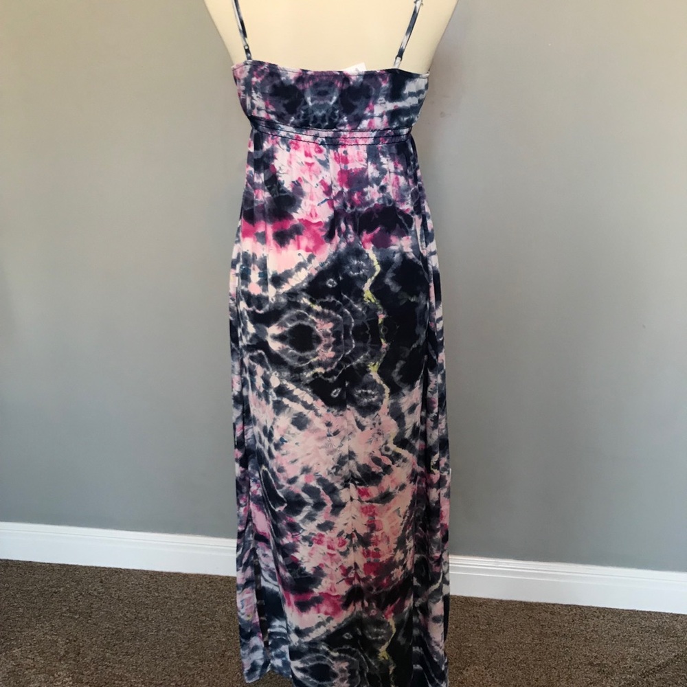 Women’s Eight Sixty Tye Dye Dress - Picture 2 of 3